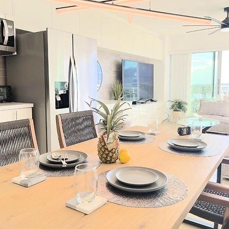 Waikiki Shore 1116 Beachfront هونولولو المظهر الخارجي الصورة